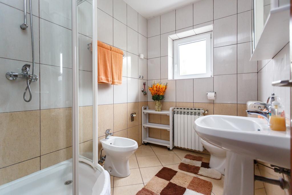 Apartment Meri Krk Town Eksteriør billede